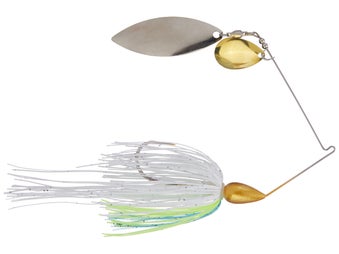 Trophy Bass Co. CS 2 Colorado Willow Spinnerbait