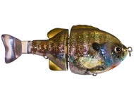 Deps Tiny BullShooter Slow Sinking Swimbait - TBS100 - Choose Your Color!