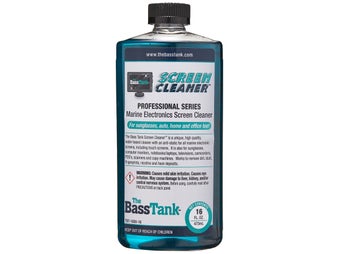 The Bass Tank Screen Cleaner