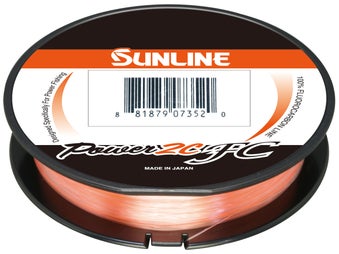 Sunline Power 2C FC Fluorocarbon Line 165yd
