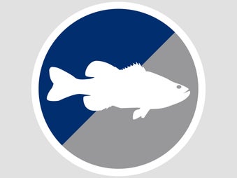 Tackle Warehouse Circlefish Stickers