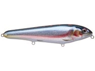 Tomo's Glide Topwater Walking Bait 6"