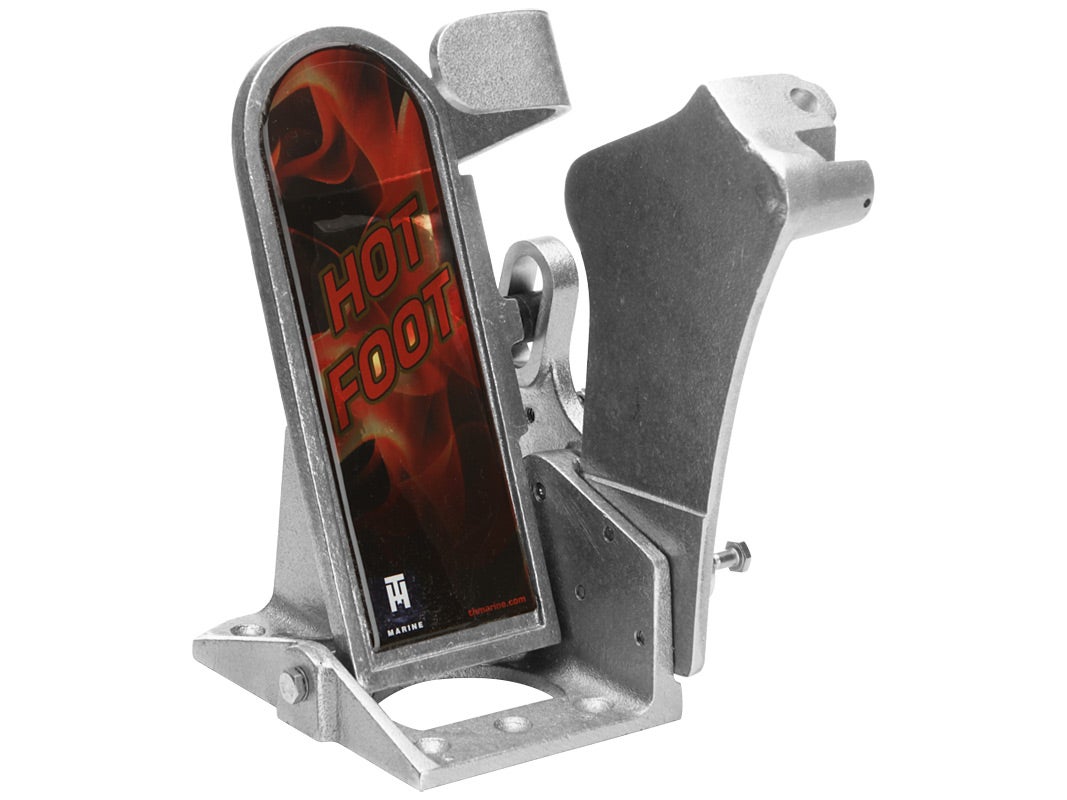 TH Marine Hot Foot ProTop Load Foot Throttle Tackle Warehouse