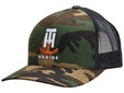 T-H Marine Camo Logo Snapback Hat