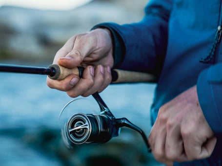Shimano STL4000XGFK Stella FK Spinning Reel Shimano STL4000XGFK Stella FK Spinning Reel