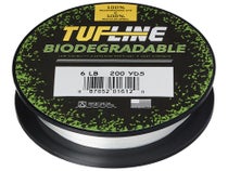 TUF Line Biodegradable Clear Monofilament 
