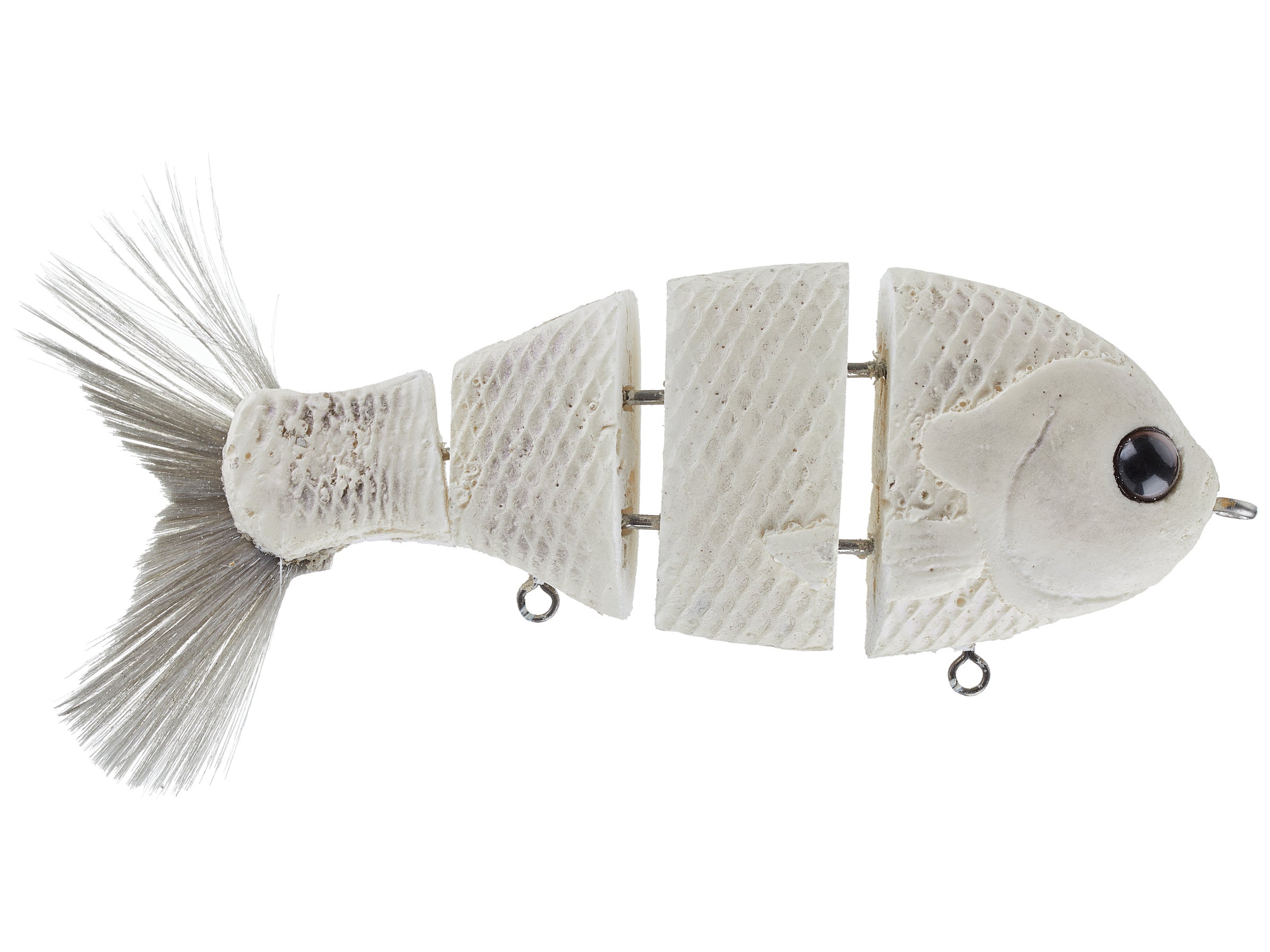 Mike Bucca Bull Mullet 5,5 Swimbait (eau salée) | Pine State Tackle