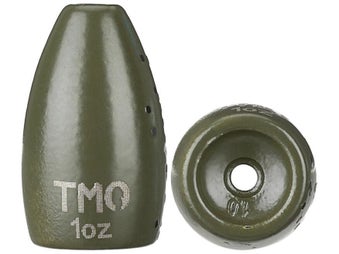 TMO Tungsten Flipping Weights