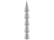 TMO Tungsten Nail Weights
