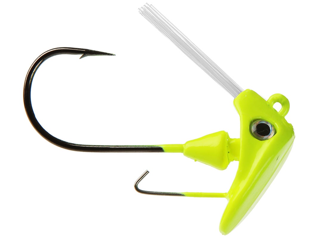 Blade Runner Tora Tube Weedless Standup Jig Head 1pk Tackle Warehouse