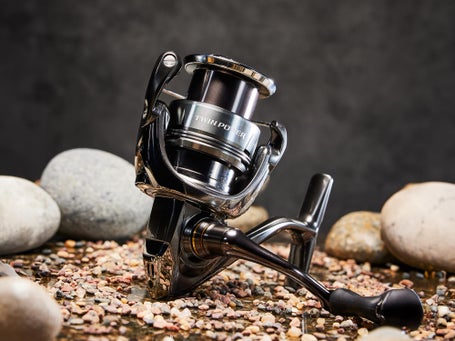 Shimano TPC3000XGFE Twinpower FE Spinning Reel Shimano TPC3000XGFE Twinpower FE Spinning Reel