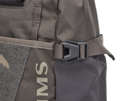 Simms Tributary Sling Pack - Regiment Camo Olive Drab