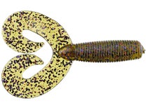 Chompers Double Tail Grub Jig Trailer 10pk
