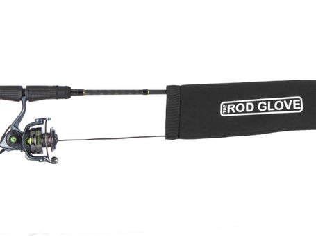 The Rod Glove Tournament Series Spinning Rod Cover