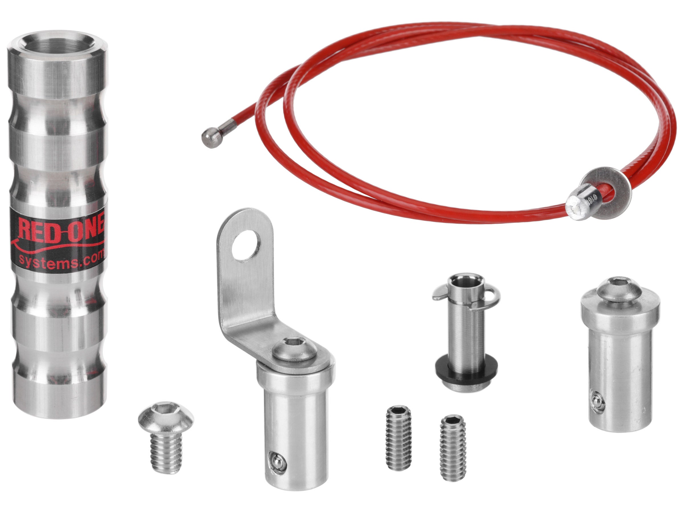 Red One Systems Trolling Motor Cable and Handle Tackle Warehouse