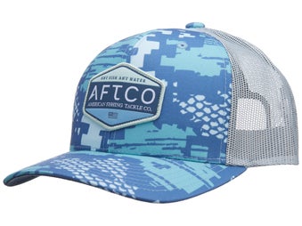 Aftco Transfer Trucker Hat 