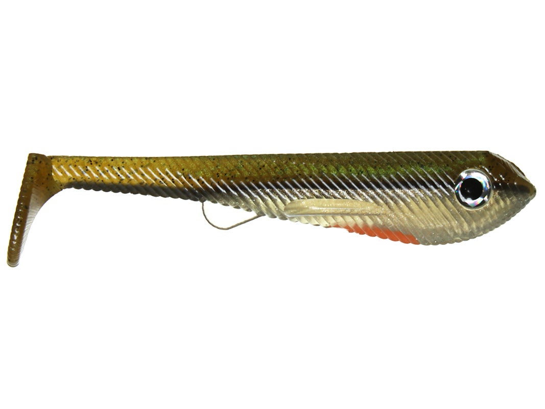 Top Shelf Magnum Weedless Swimbaits 2pk Tackle Warehouse