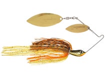 Terminator Super Stainless Double Willow Spinnerbait