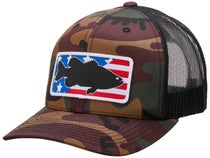 Tackle Warehouse Stars & Bars Adjustable Trucker Hats