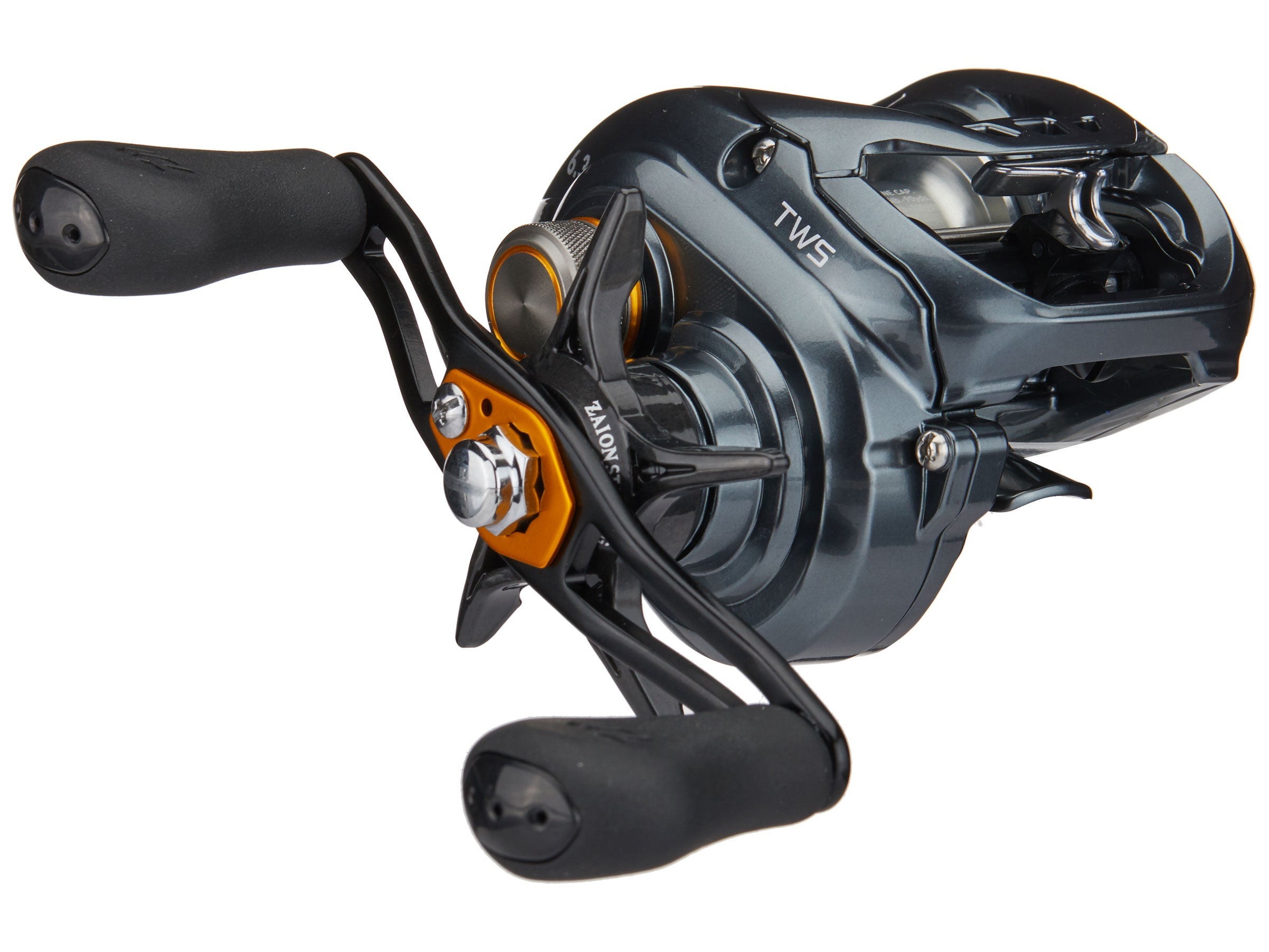 Baitcasting Reel From Japan Daiwa Tatula Sv Tw 8 1 L Left Handle
