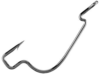 Trapper Tackle XXX-Heavy Offset  Wide Gap Hook