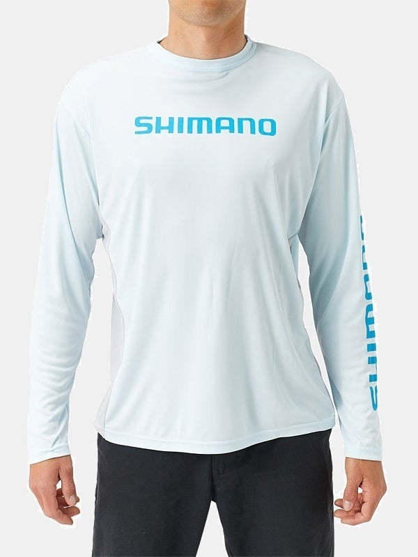 Shimano Fishing Short Sleeve Tech Tee Color 2X Gray Size 
