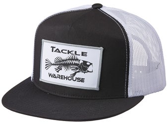 Tackle Warehouse Bass Bones Adjustable Trucker Hats