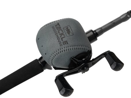 baitcaster rod and reel cover Casting Covers Neoprene Protective Case for Baitcasting Reels LIV FISHING Tackle Warehouse Casting Reel Covers