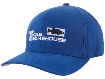 Tackle Warehouse Flex Fit Royal Blue SM/MD