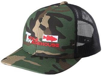 Tackle Warehouse TW Pro Series Hats