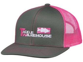 Tackle Warehouse Neon Trucker Adjustable Hats