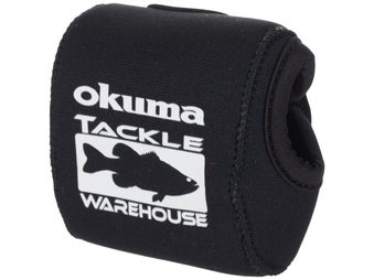 Tackle Warehouse x Okuma Low Profile Casting Reel Cover