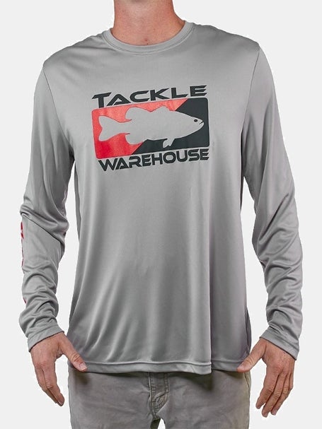 tw Performance Long Sleeve Graphite MD