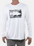 Tackle Warehouse Performance Long Sleeve Shirts