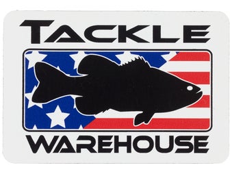 Tackle Warehouse Refrigerator Magnets
