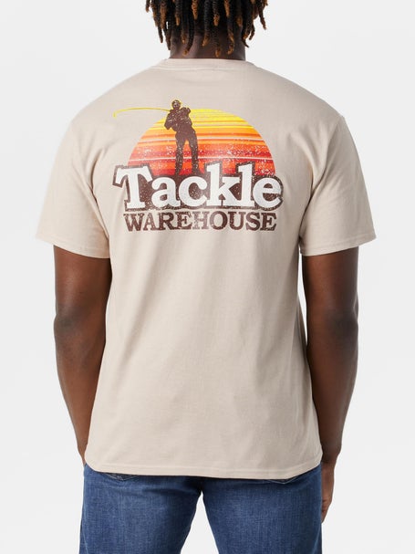 Tackle Warehouse Retro Short Sleeve Shirt