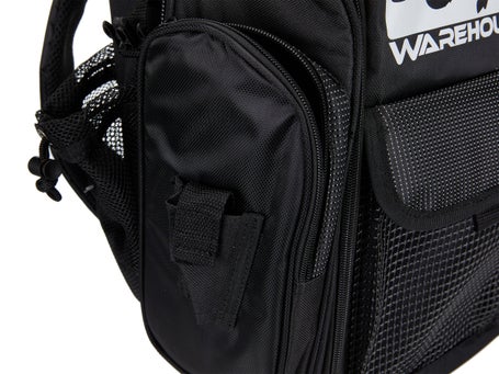Tackle Warehouse Tactical Angling Backpack Black