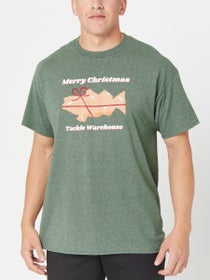 Tackle Warehouse Wrapped Holiday Short Sleeve Shirt