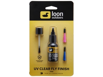 Loon Outdoors UV Clear Finish 1/2 oz