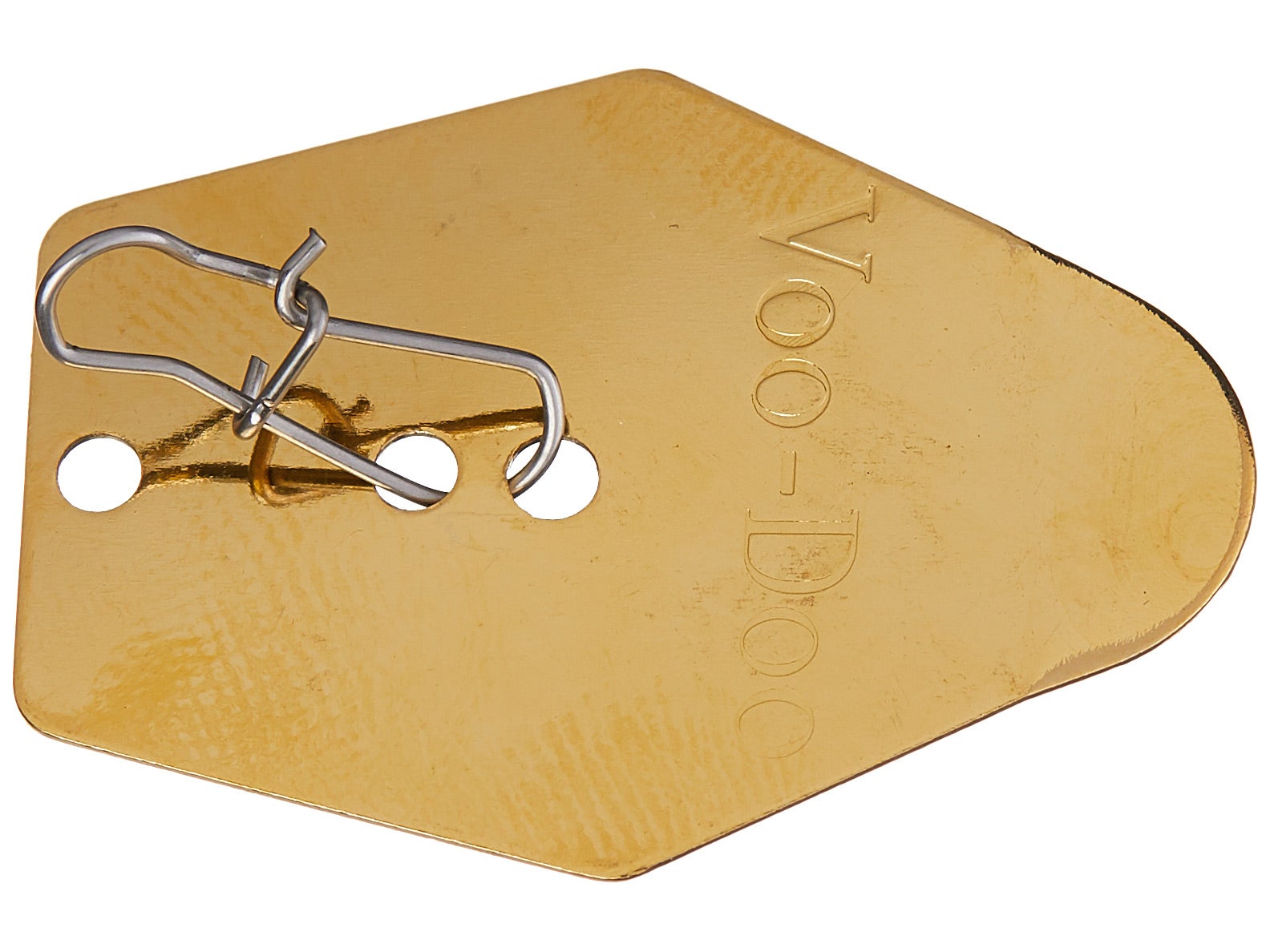 FMTC VooDoo Vibrating Jig Blades 3pk Tackle Warehouse