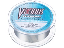 Vicious Crystal Clear Fluorocarbon