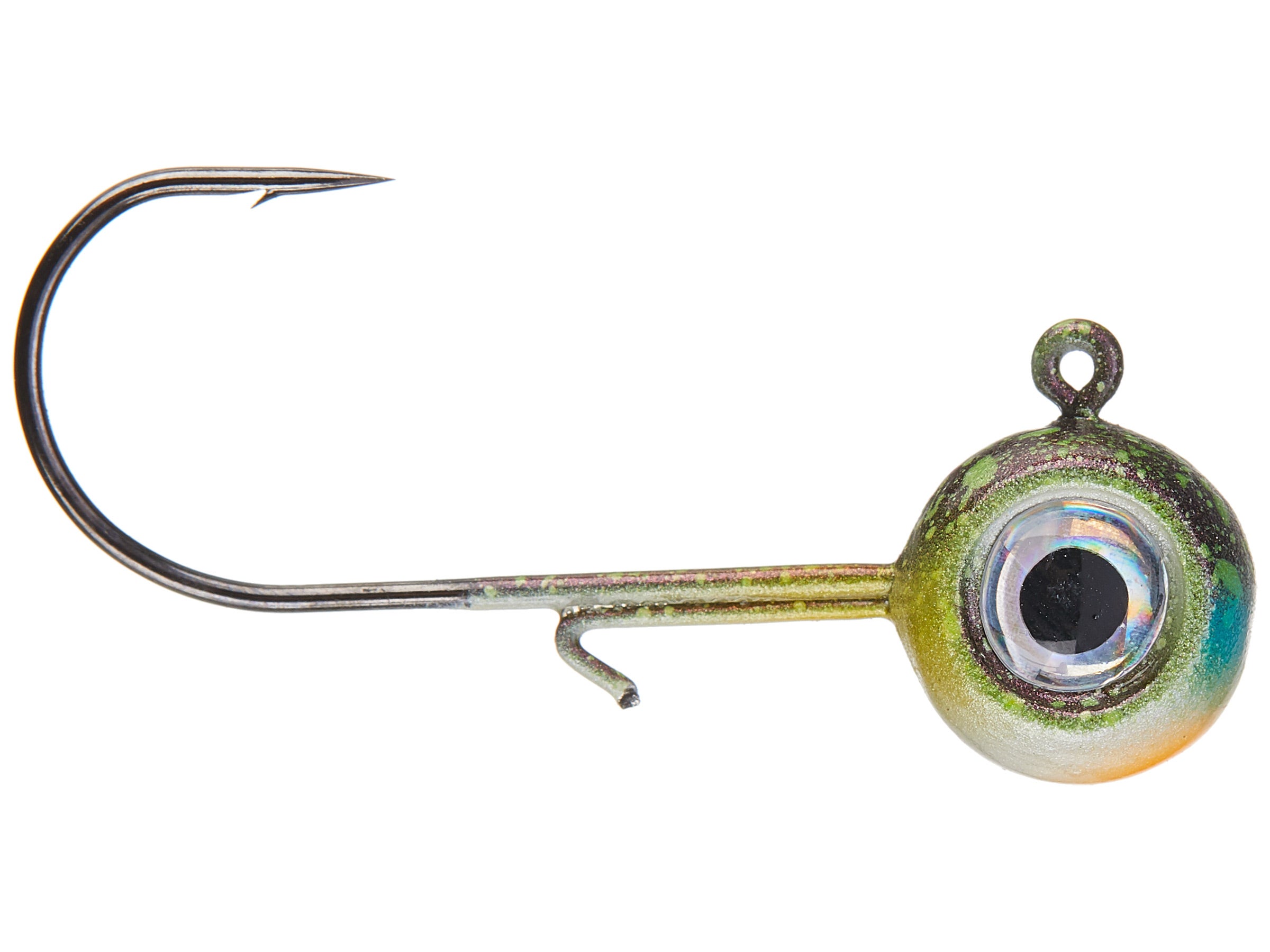 VMC Neon Moon Eye Jig Head 4pk Tackle Warehouse