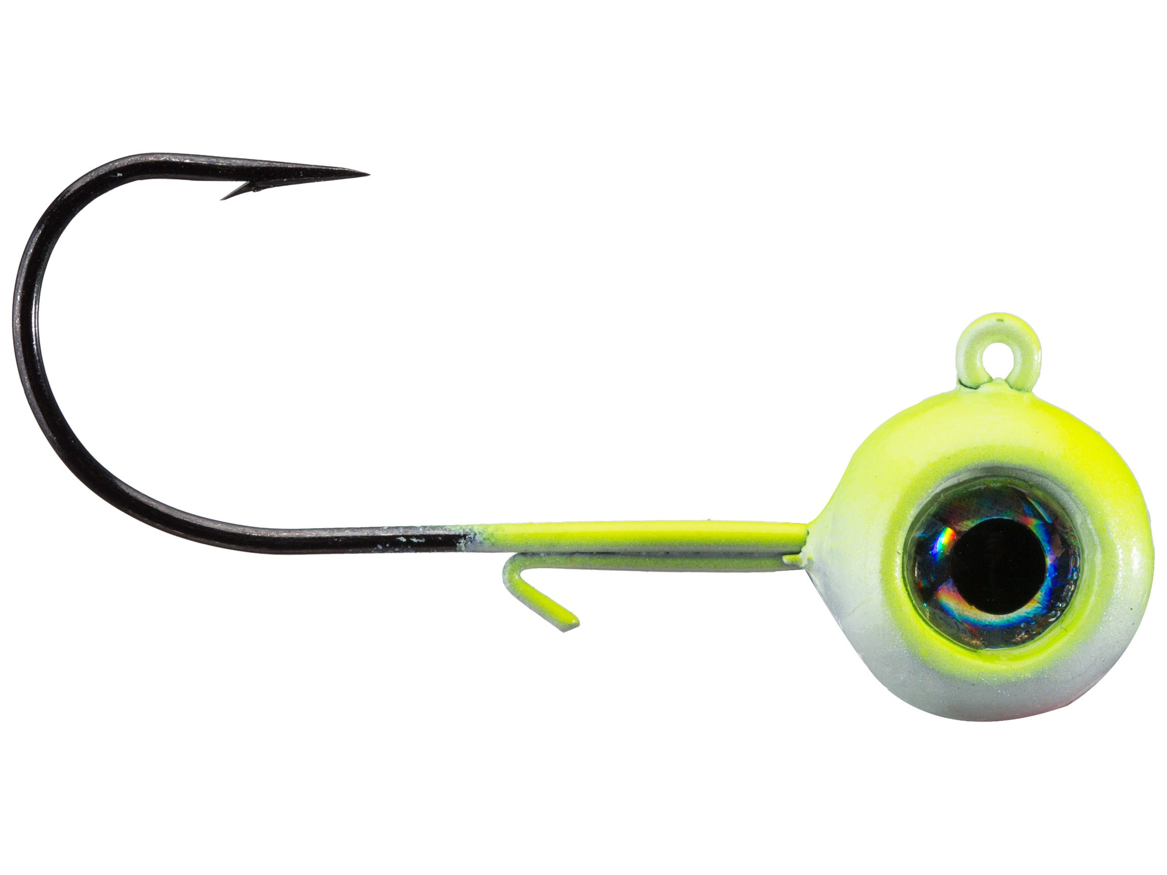 VMC Neon Moon Eye Jig Head 4pk Tackle Warehouse