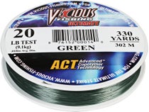 Vicious Ultimate Lo-Vis Green 17lb