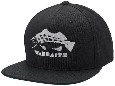 WARBAITS Snap Back Hats