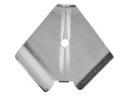 25-Pack Stainless Steel Straight Lure Shaft Wire Forms – 0.041 X 24 Inches – USA Made