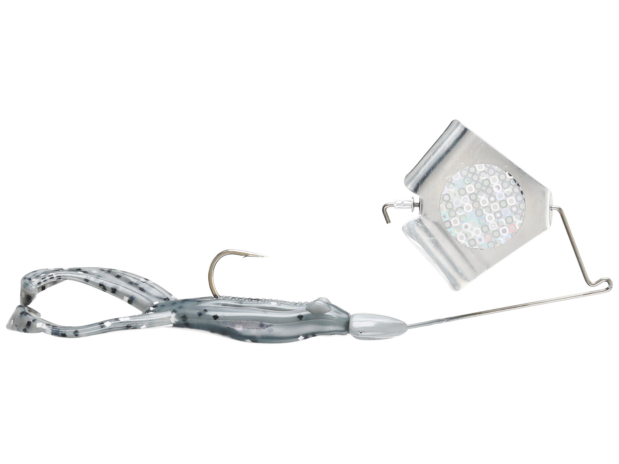Esca Da Pesca War Eagle Buzz Toad Buzzbait Con Sistema Ferma Esca TLAP E YUM Tip Toad Incluso