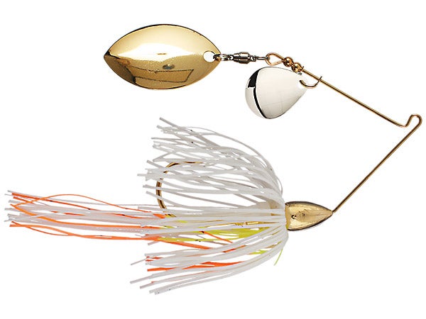 mikr mclland favorite color war eagle spinnerbait