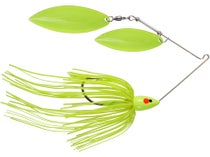 War Eagle Painted Double Willow Spinnerbait