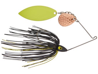 War Eagle River Rat Colorado Willow Spinnerbait